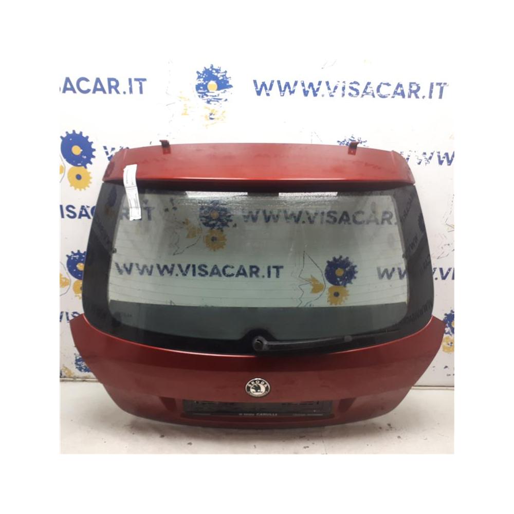 Portello Posteriore Usato Dal 2007 Skoda Fabia «545» Sw (2007)