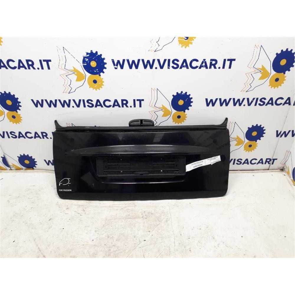 Portello Posteriore Usato Dal 2007 Al 2011 Smart Fortwo Coupé «451» (2007)