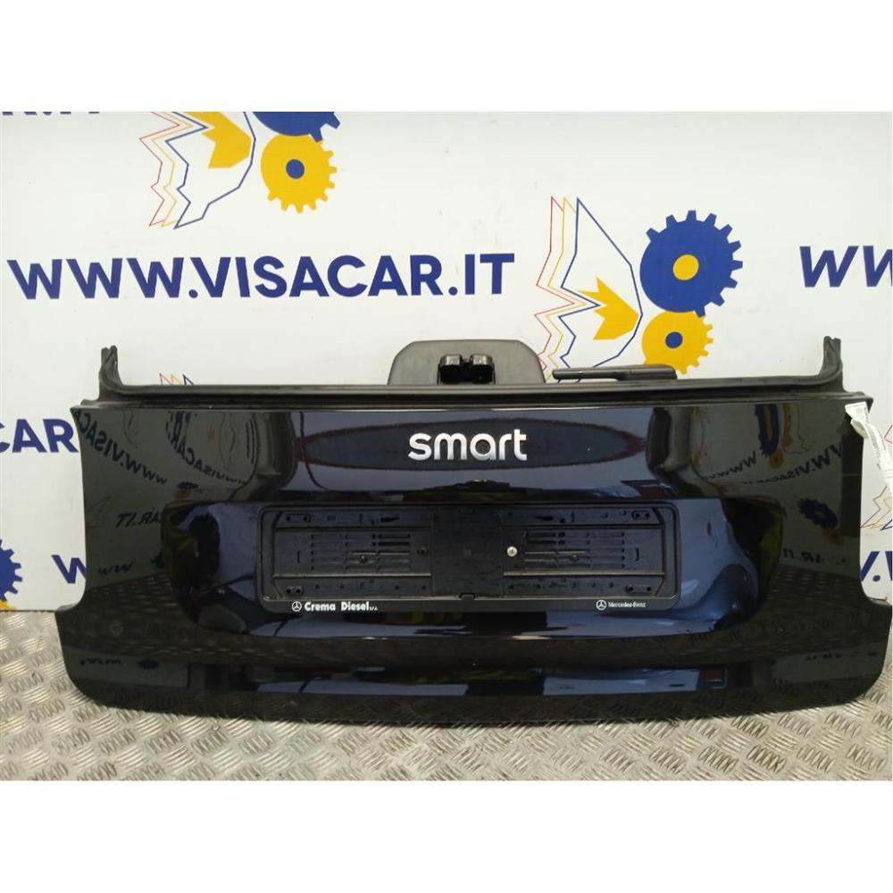 Portello Posteriore Usato Dal 2014 Smart Fortwo Coupé «453» (2015)