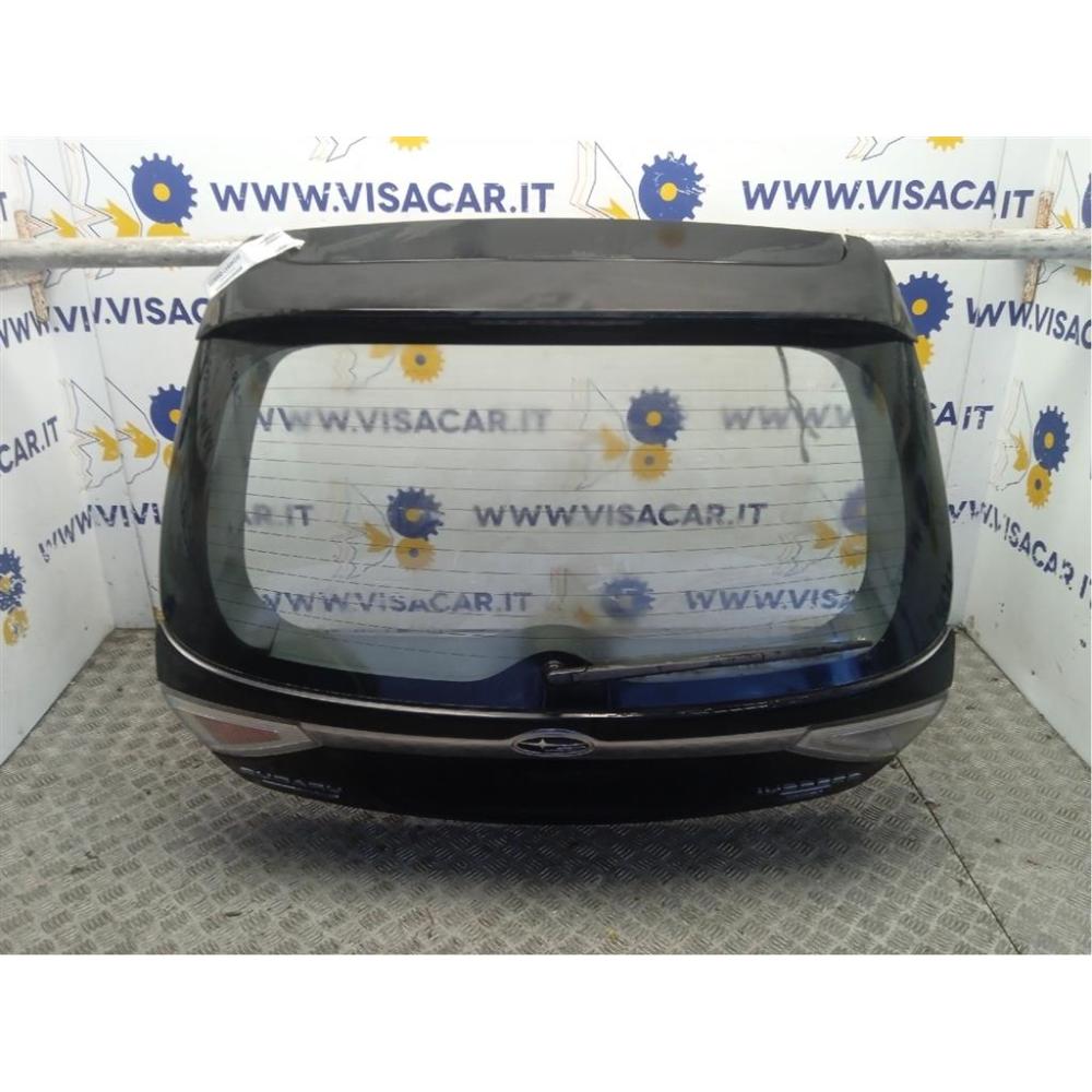 Portello Posteriore Usato Dal 2007 Subaru Impreza «Iv» (2008)