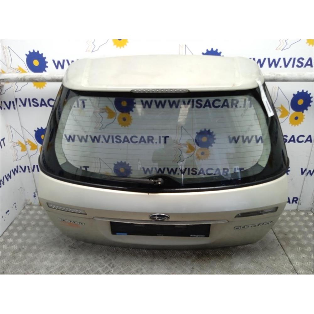 Portello Posteriore Usato Dal 2003 Al 2009 Subaru Outback «Ii» (2004)