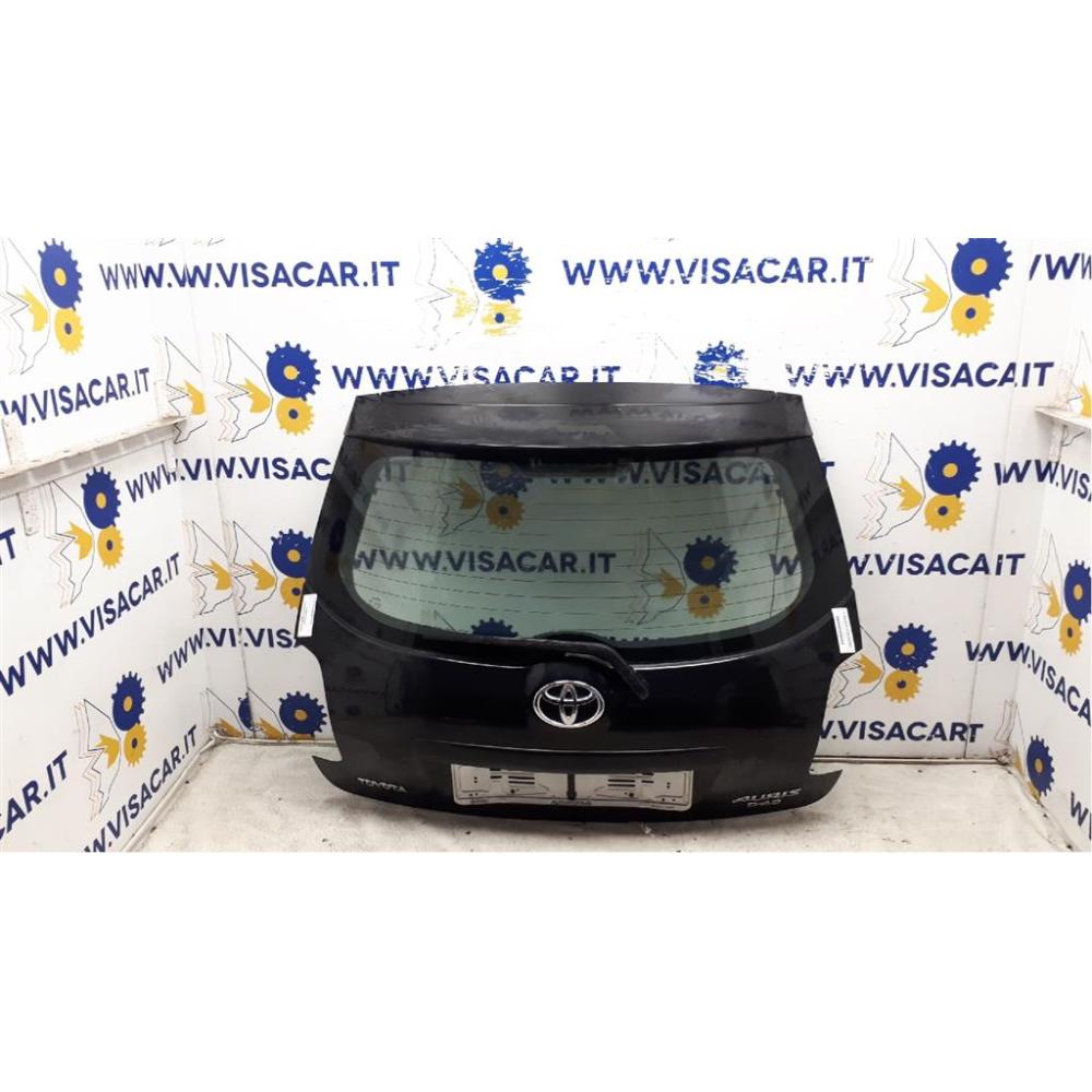 Portello Posteriore Usato Dal 2007 Toyota Auris «I» (2007)