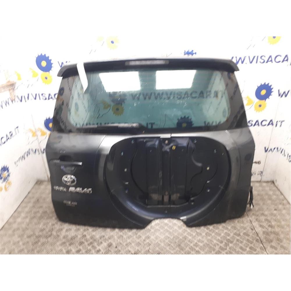 Portello Posteriore Usato Dal 2006 Al 2010 Toyota Rav 4 «Iii» (2006)