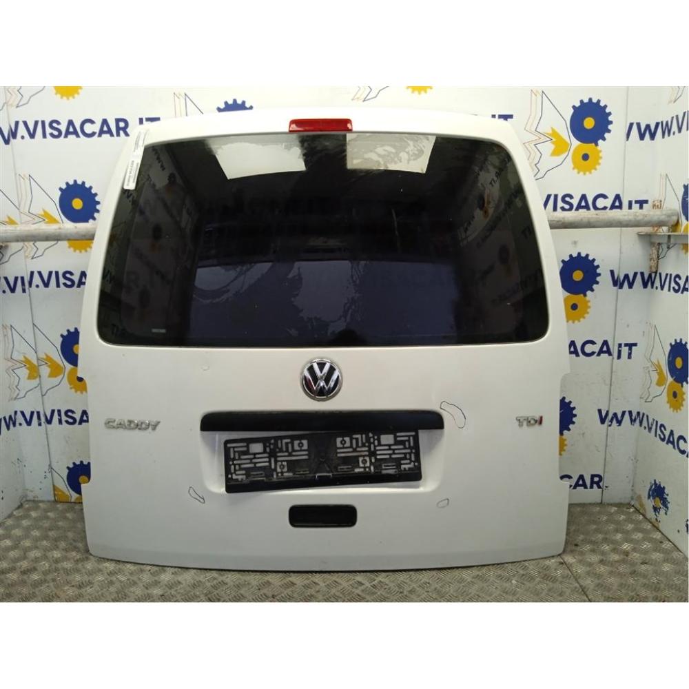 Portello Posteriore Usato Dal 2010 Al 2015 Volkswagen Caddy «Iv» (2011)