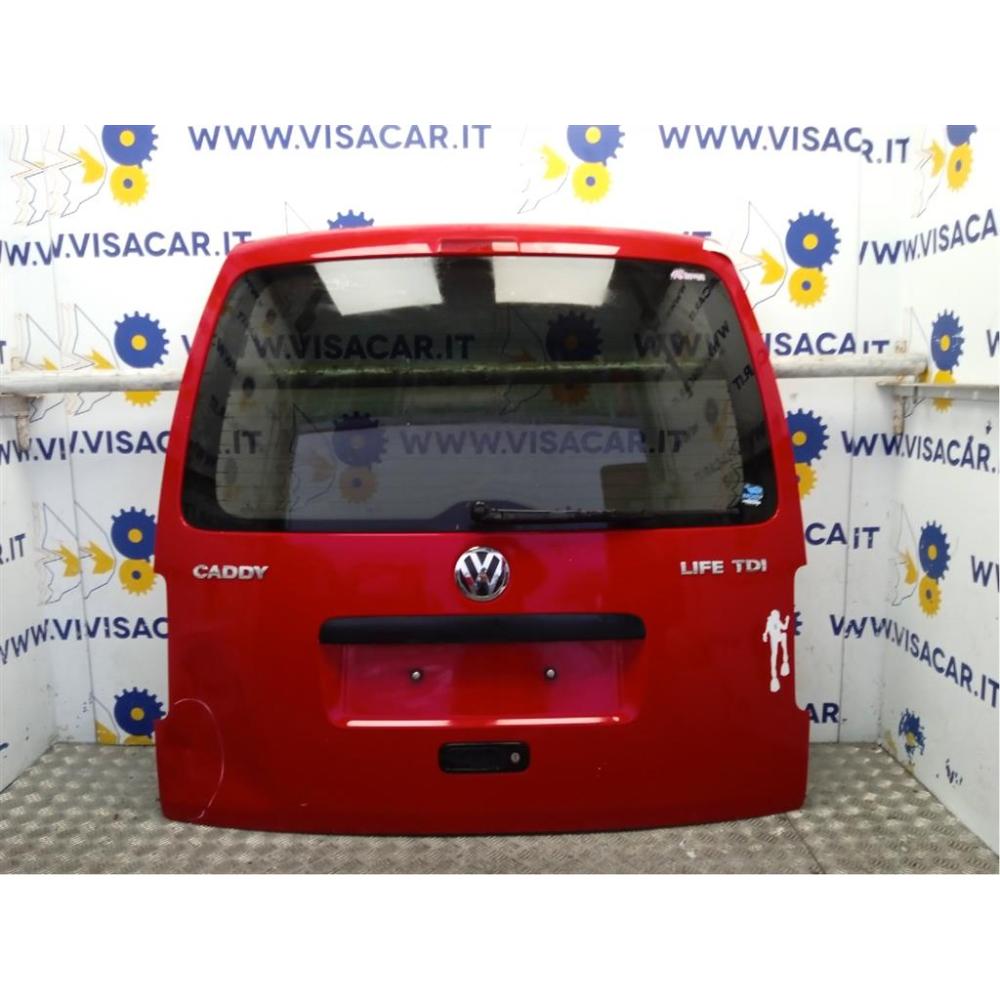 Portello Posteriore Usato Dal 2004 Volkswagen Caddy Maxi «I» (2004)