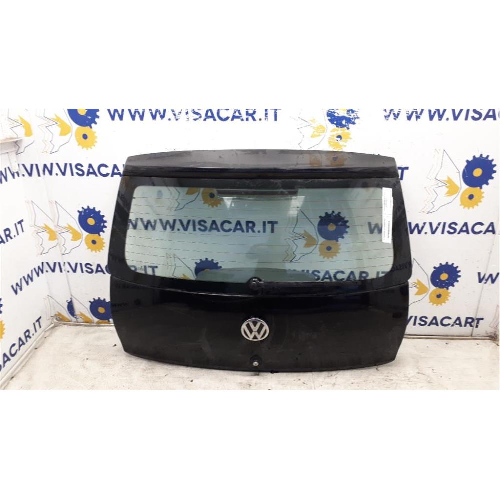 Portello Posteriore Usato Dal 2005 Al 2011 Volkswagen Fox (2004)