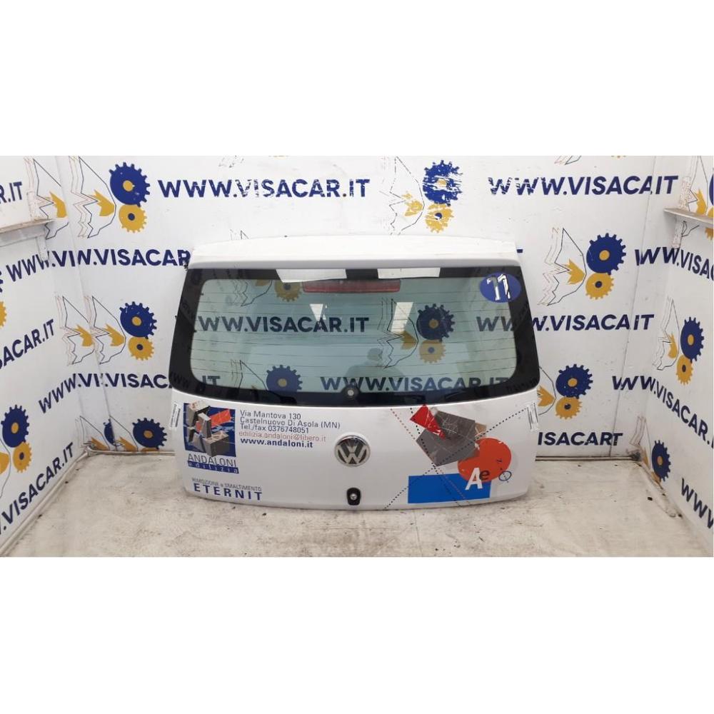Portello Posteriore Usato Dal 2005 Al 2011 Volkswagen Fox (2004)