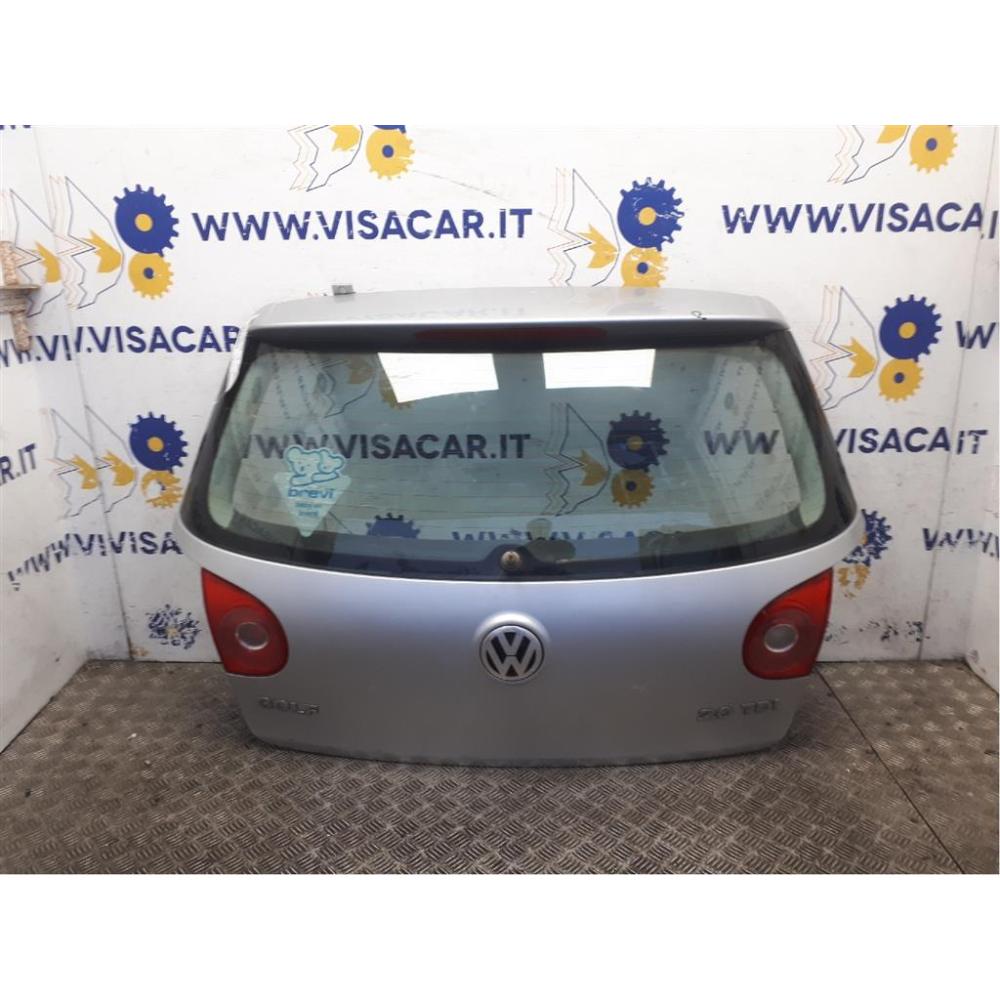 Portello Posteriore Usato Dal 2003 Al 2009 Volkswagen Golf «V» (2004)