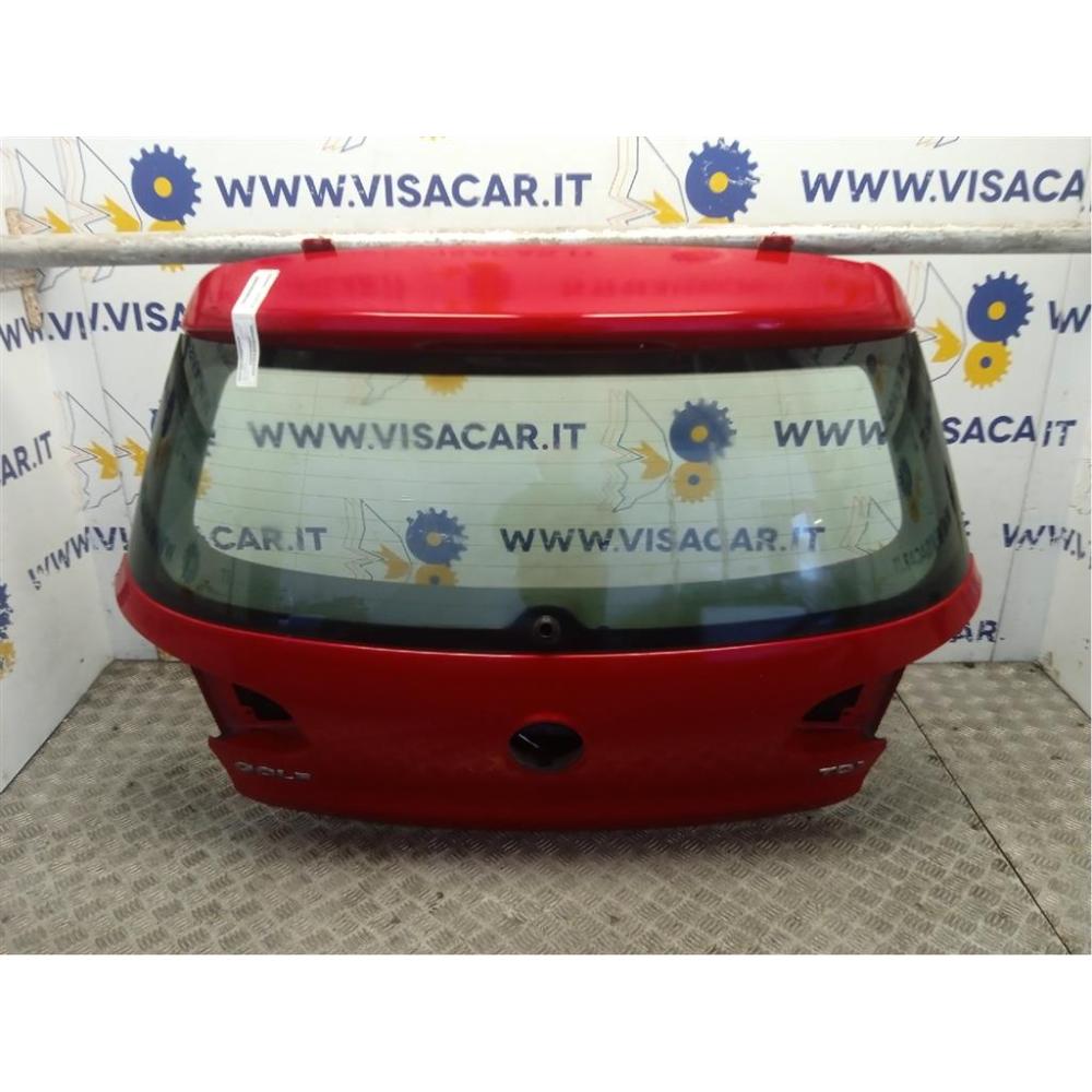 Portello Posteriore Usato Dal 2008 Volkswagen Golf «Vi» (2009)