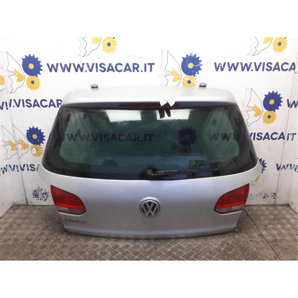 Portello Posteriore Usato Dal 2008 Volkswagen Golf «Vi» (2009)