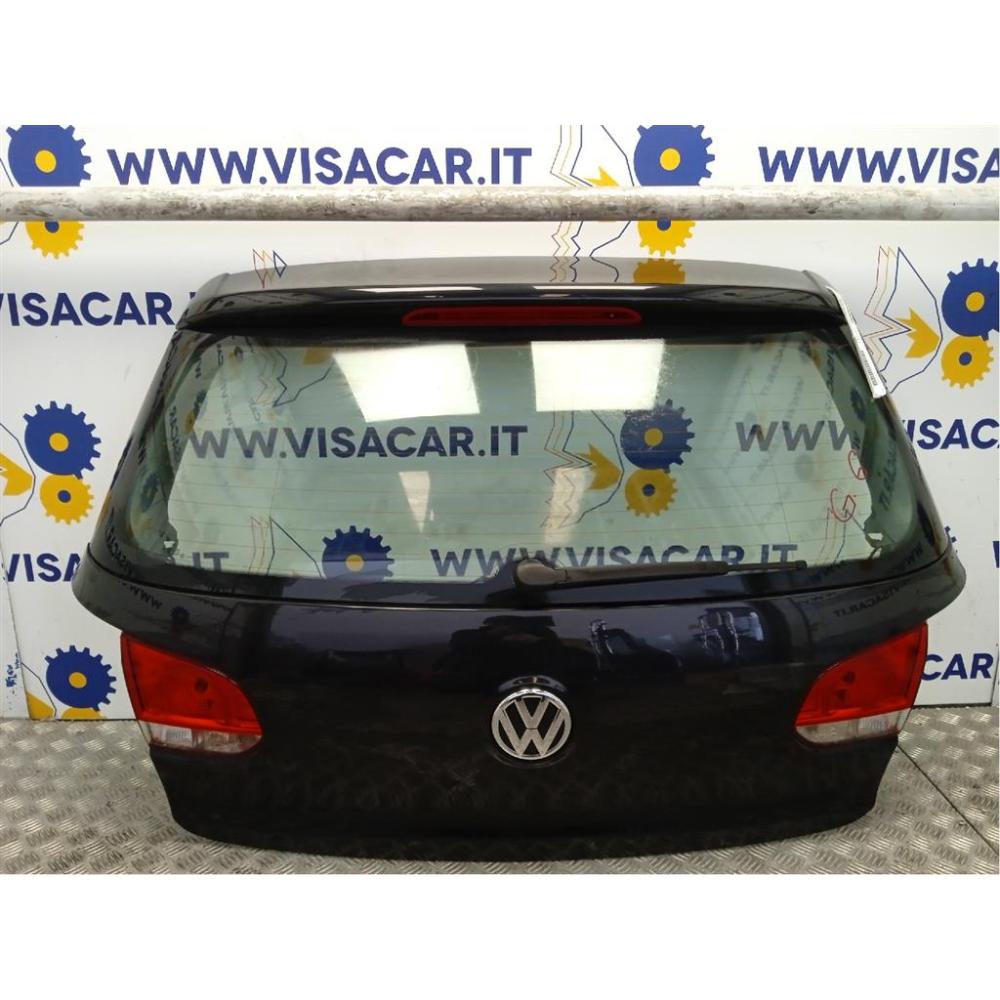Portello Posteriore Usato Dal 2008 Volkswagen Golf «Vi» (2009)