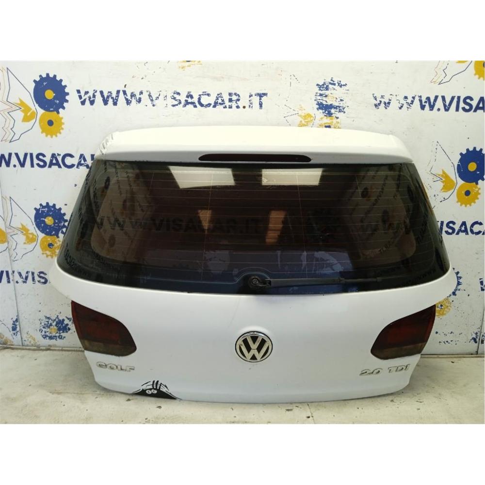 Portello Posteriore Usato Dal 2008 Volkswagen Golf «Vi» (2009)