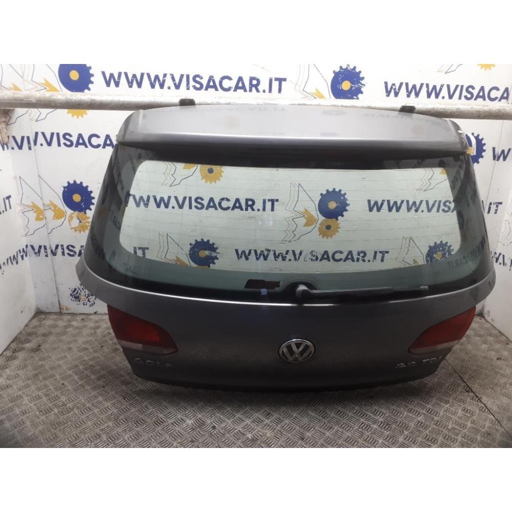 Portello Posteriore Usato Dal 2009 Al 2012 Volkswagen Golf «Vi» (2009)
