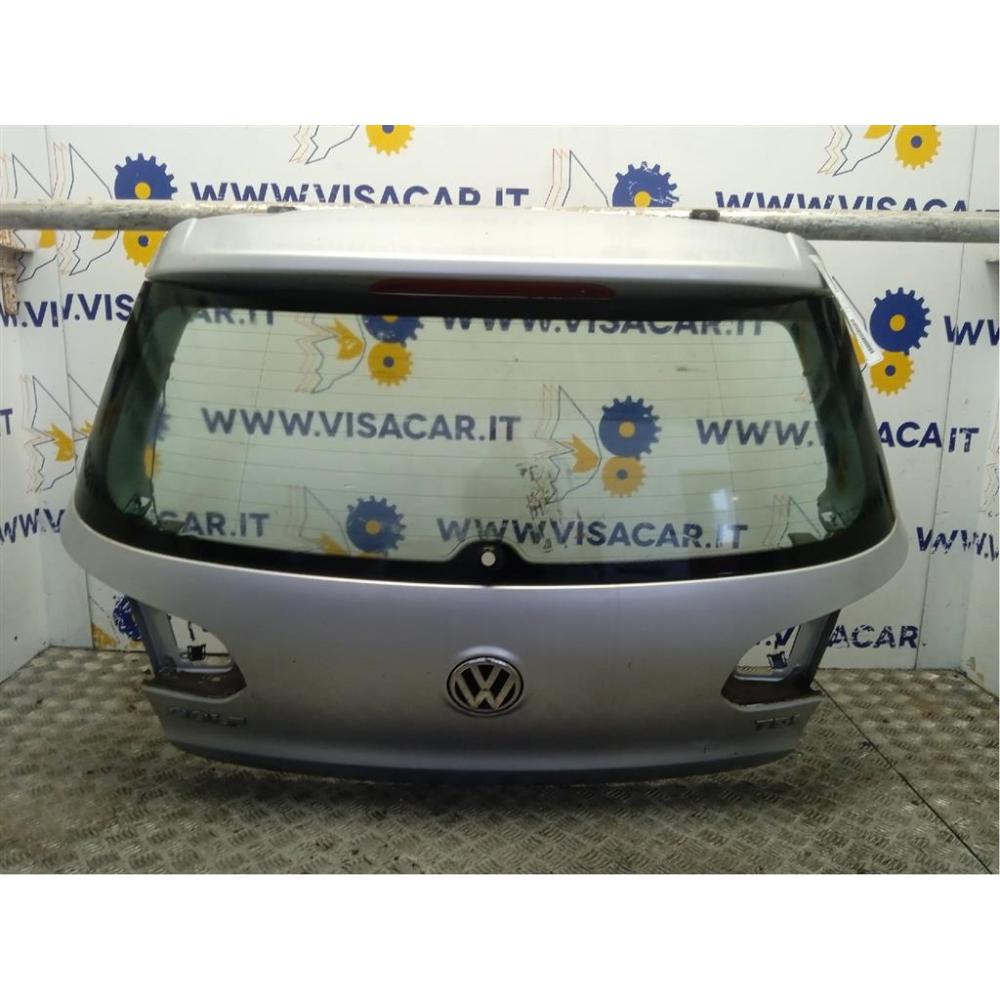 Portello Posteriore Usato Dal 2008 Volkswagen Golf «Vi» (2009)