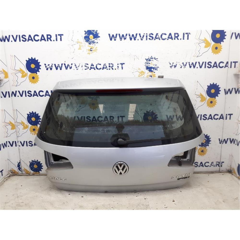 Portello Posteriore Usato Dal 2012 Volkswagen Golf «Vii» (2013)