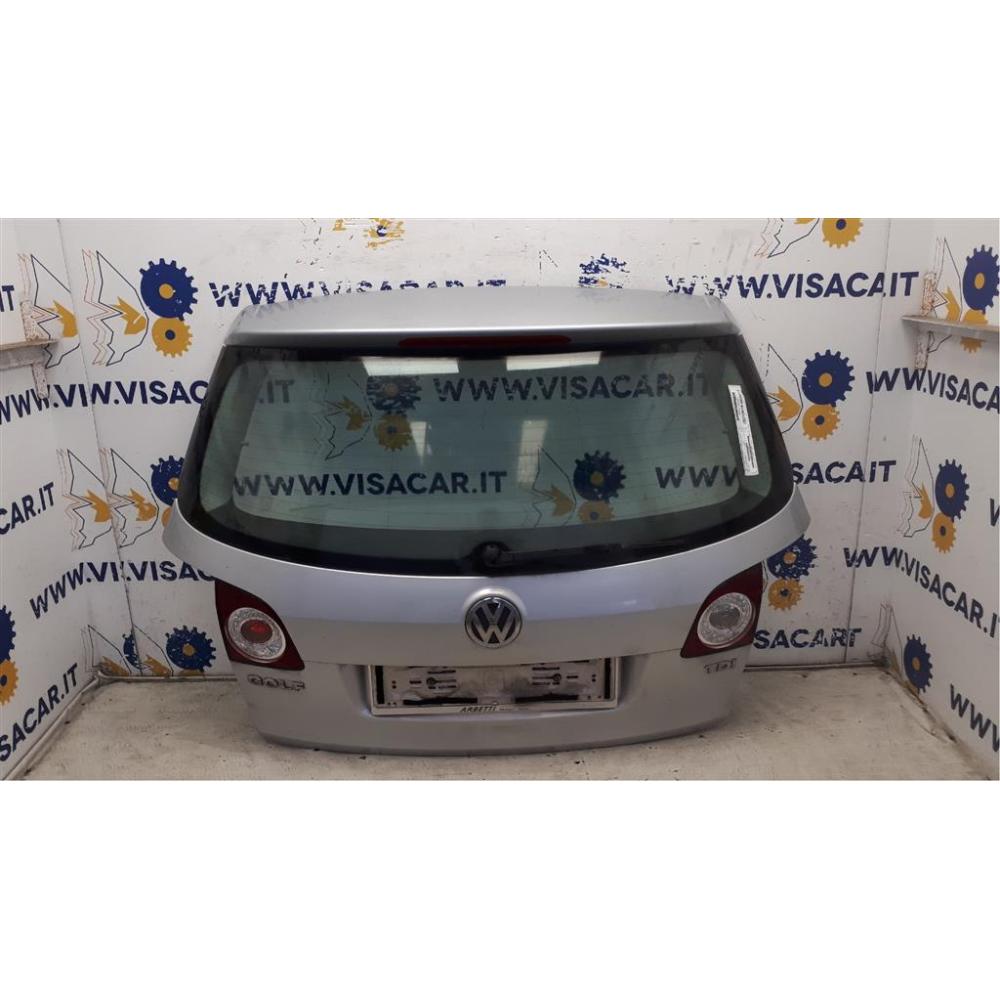 Portello Posteriore Usato Dal 2005 Al 2009 Volkswagen Golf Plus «I» (2004)