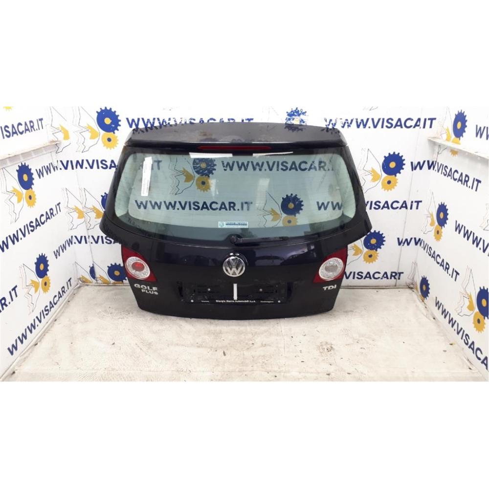 Portello Posteriore Usato Dal 2005 Al 2009 Volkswagen Golf Plus «I» (2004)