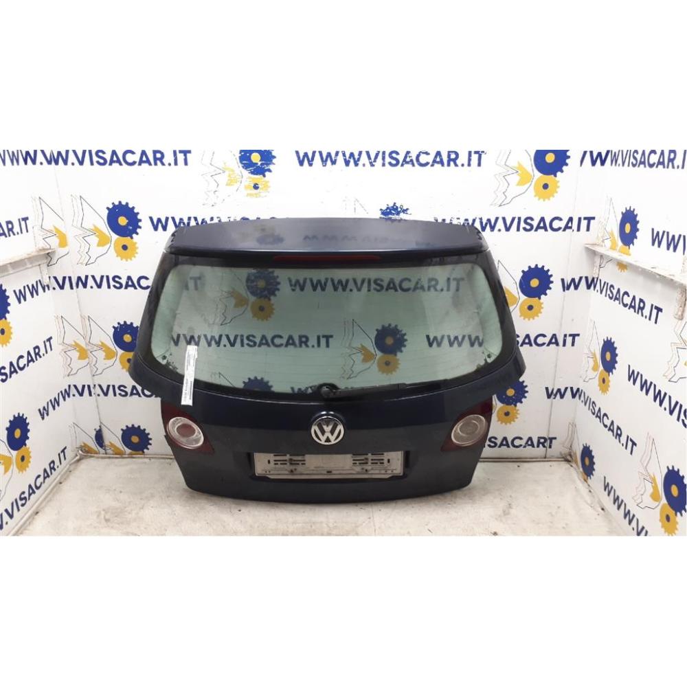 Portello Posteriore Usato Dal 2005 Al 2009 Volkswagen Golf Plus «I» (2004)
