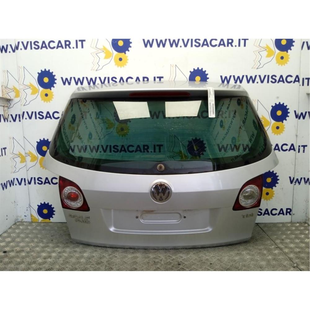 Portello Posteriore Usato Dal 2005 Al 2009 Volkswagen Golf Plus «I» (2004)