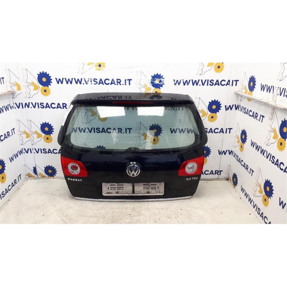 Portello Posteriore Usato Dal 2005 Al 2010 Volkswagen Passat «V» Variant (2005)