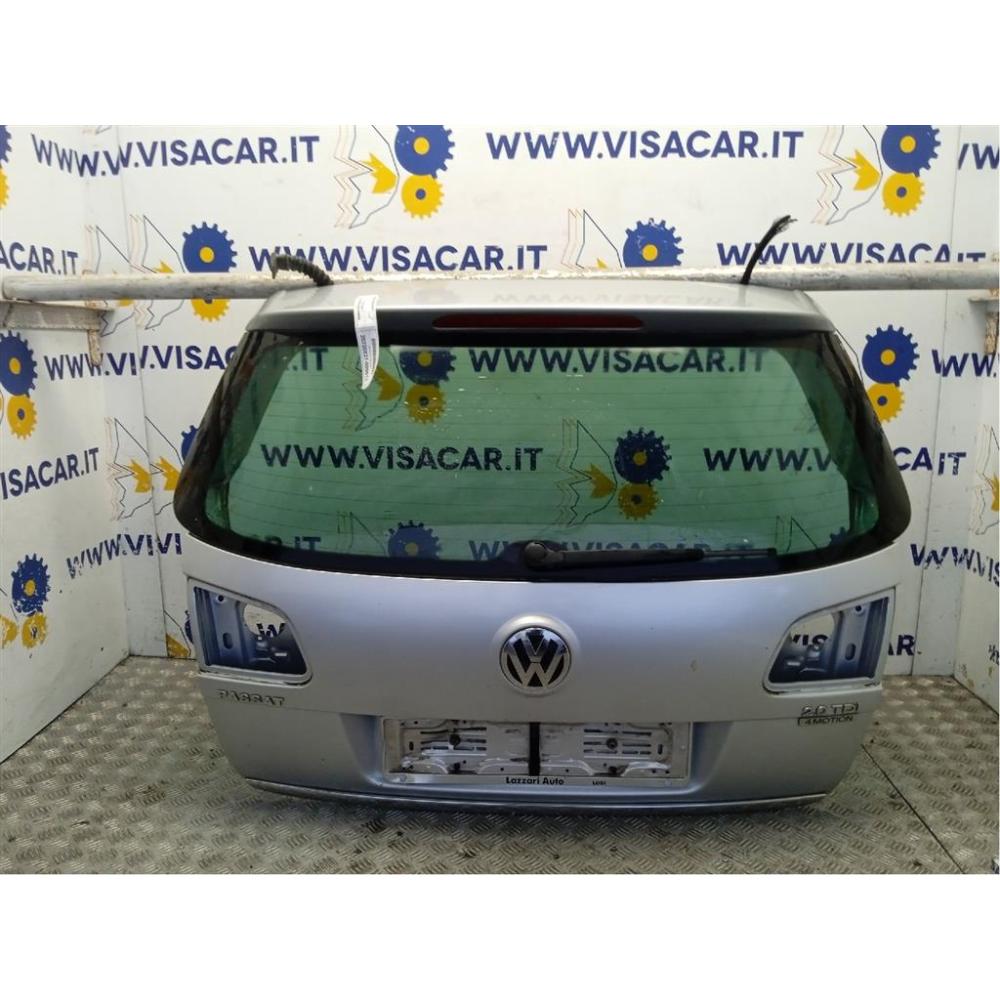 Portello Posteriore Usato Dal 2005 Al 2010 Volkswagen Passat «V» Variant (2005)