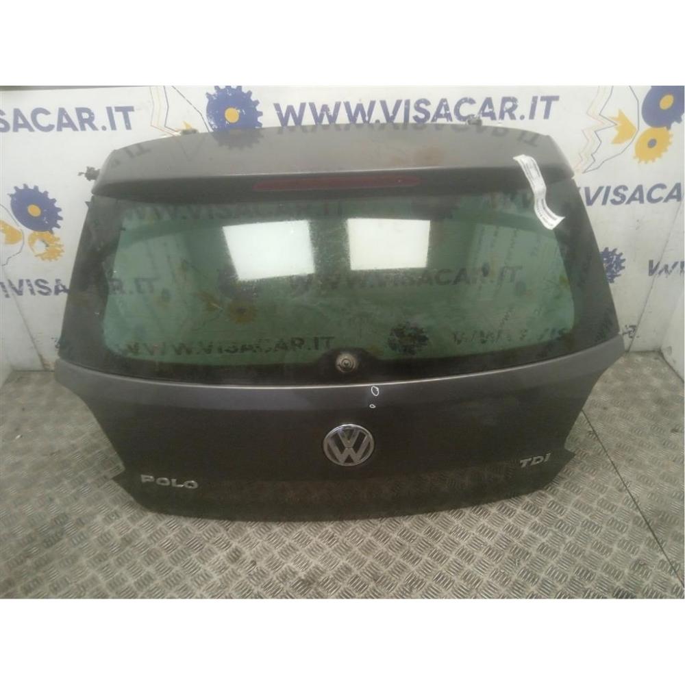 Portello Posteriore Usato Dal 2009 Al 2014 Volkswagen Polo «Vi» (2009)
