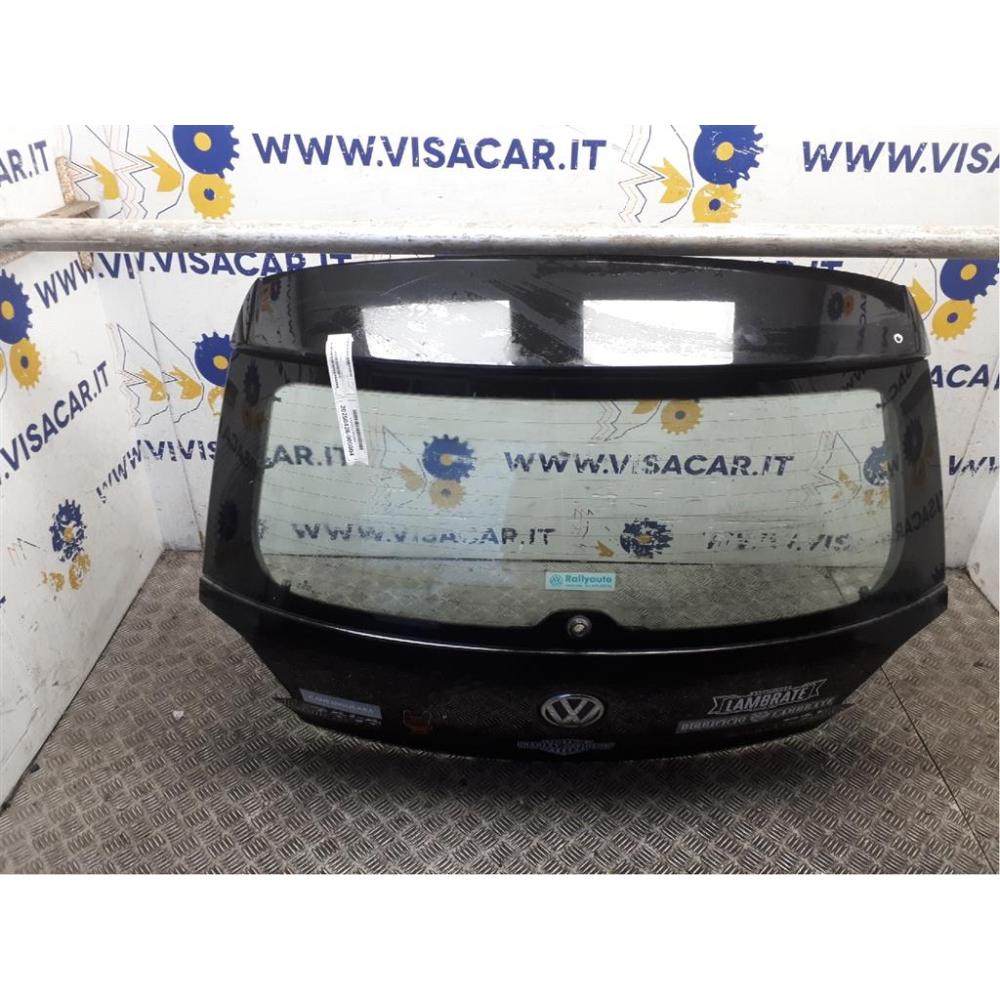 Portello Posteriore Usato Dal 2009 Al 2014 Volkswagen Polo «Vi» (2009)