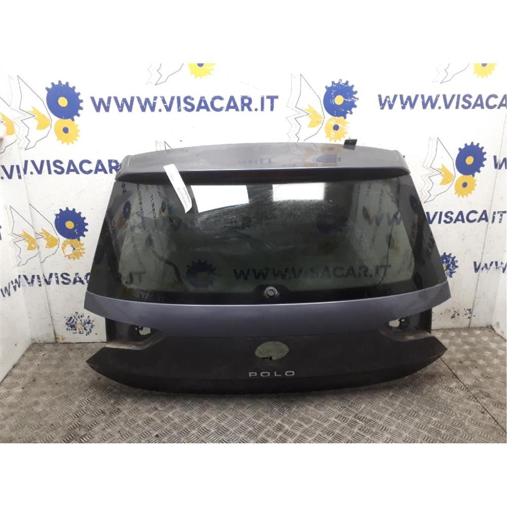 Portello Posteriore Usato Dal 2021 Volkswagen Polo «Vii» (2021)