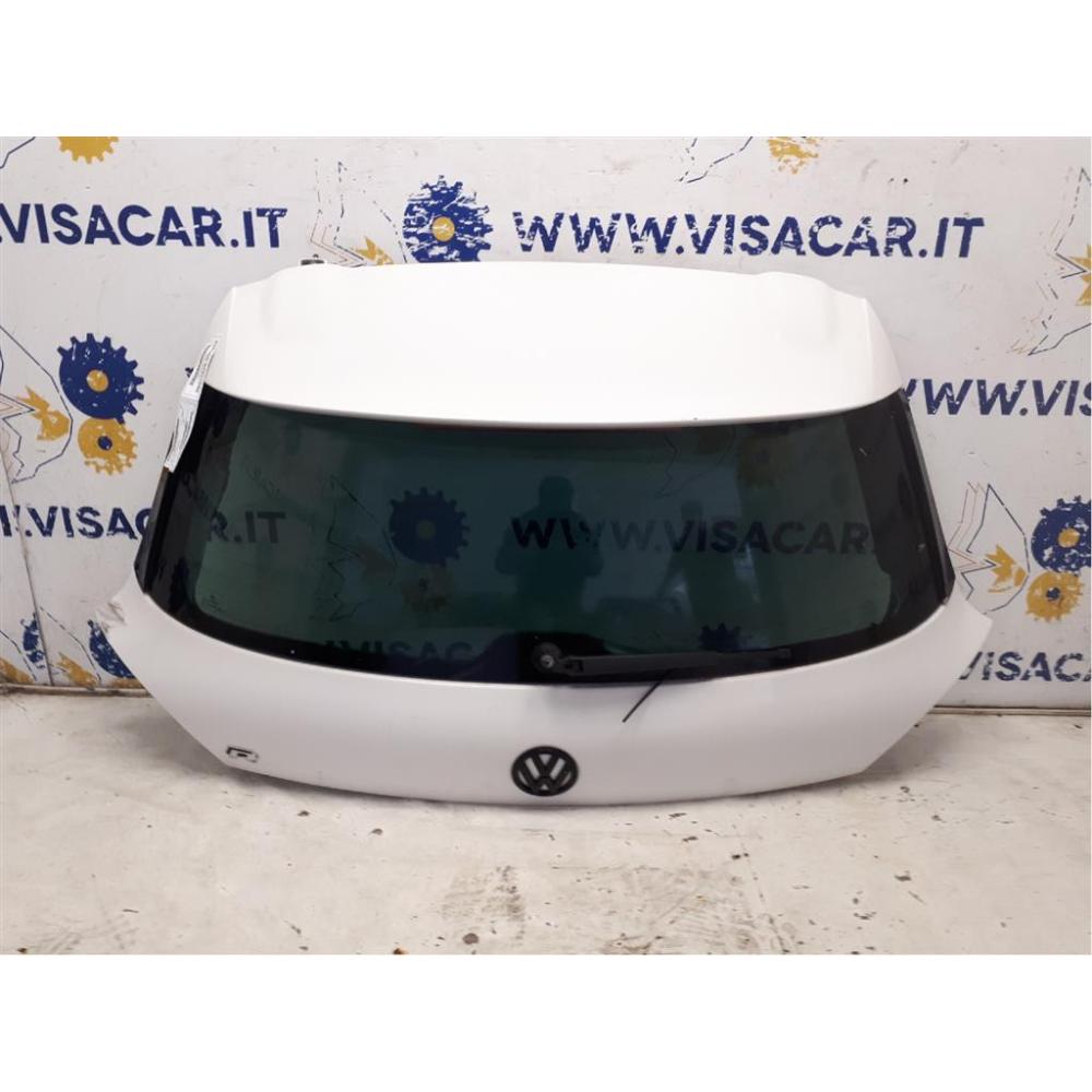 Portello Posteriore Usato Dal 2008 Volkswagen Scirocco «Iii» (2009)
