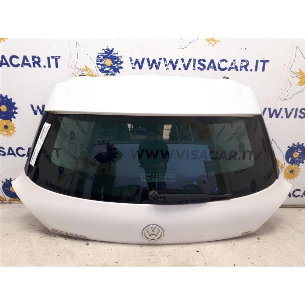 Portello Posteriore Usato Dal 2008 Volkswagen Scirocco «Iii» (2009)