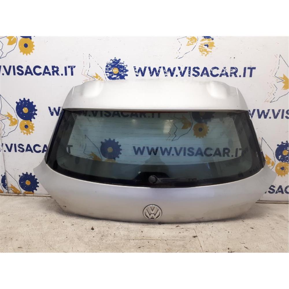 Portello Posteriore Usato Dal 2008 Volkswagen Scirocco «Iii» (2009)