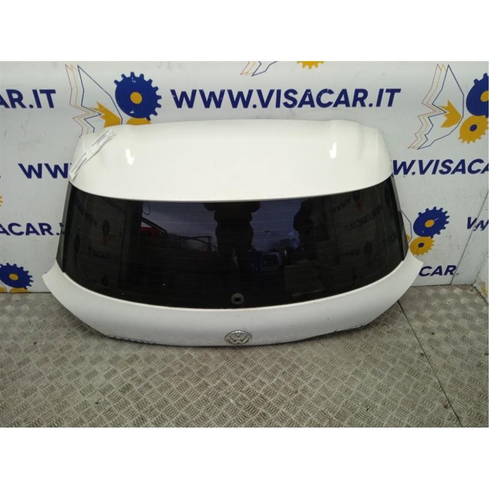 Portello Posteriore Usato Dal 2008 Volkswagen Scirocco «Iii» (2009)