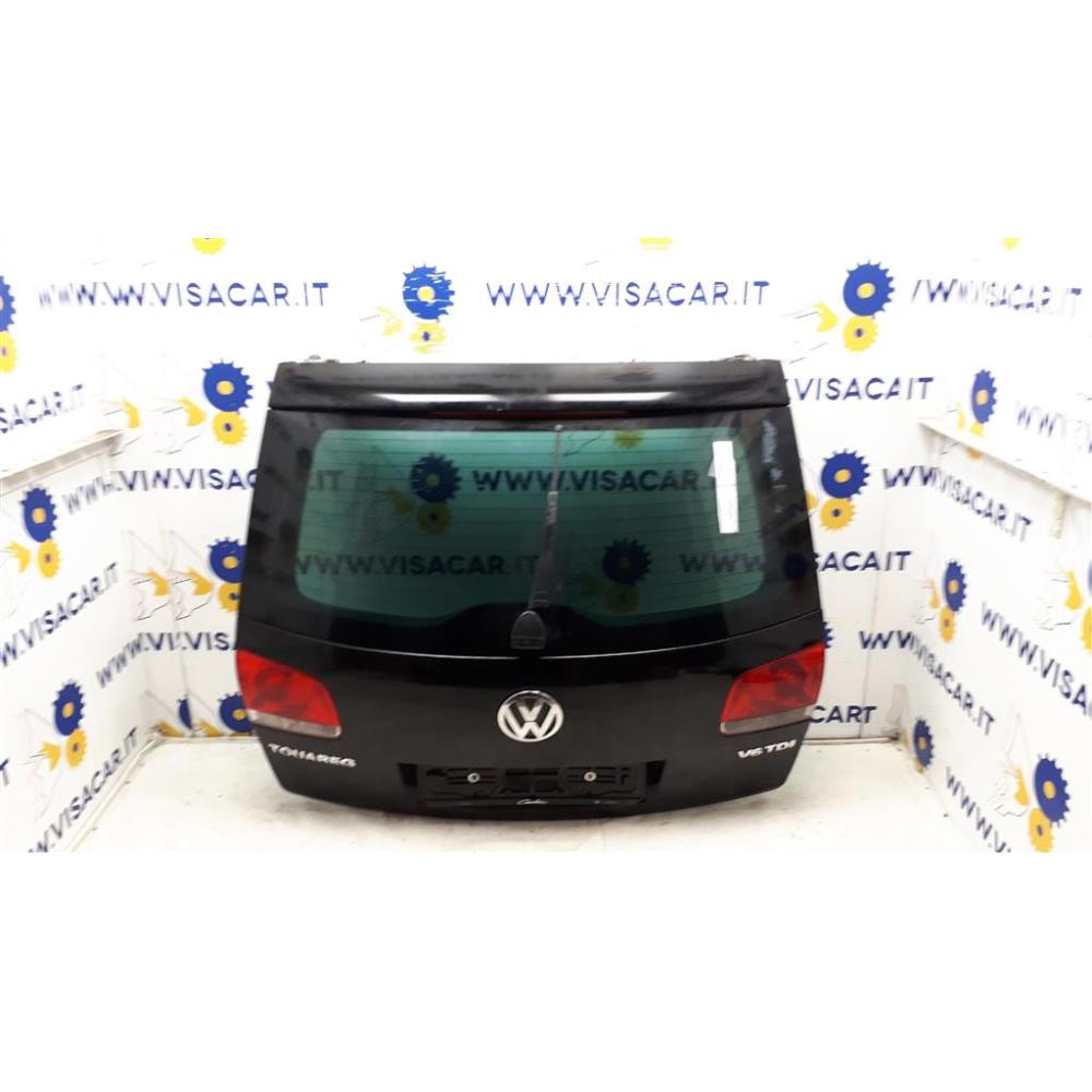 Portello Posteriore Usato Dal 2002 Al 2010 Volkswagen Touareg «I» (2003)