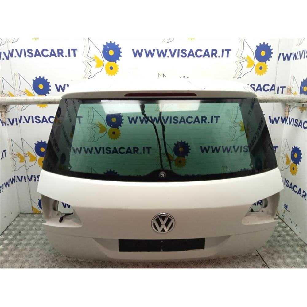 Portello Posteriore Usato Dal 2010 Volkswagen Touareg «Iii» (2010)