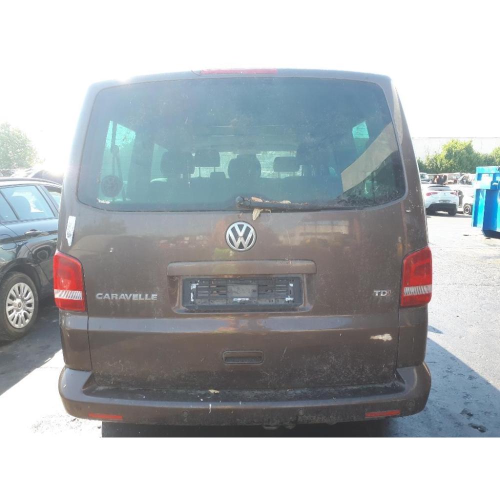 Portello Posteriore Usato Dal 2009 Al 2015 Volkswagen Transporter Shuttle «T5» (2010)