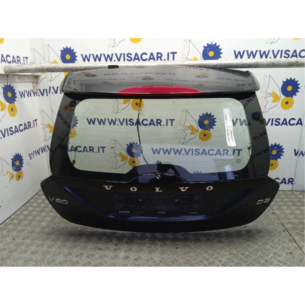 Portello Posteriore Usato Dal 2010 Al 2013 Volvo V60 «I» (2010)