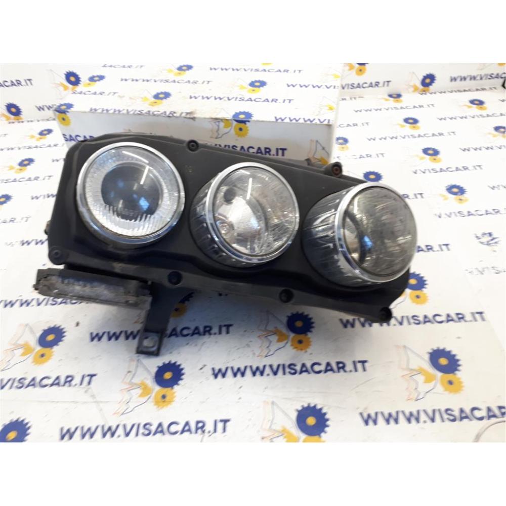 Proiettore Anteriore Destro Usato Dal 2005 Al 2013 Alfa Romeo 159 (2006)