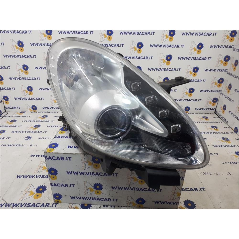 Proiettore Anteriore Destro Usato Dal 2010 Al 2013 Alfa Romeo Giulietta (2010)