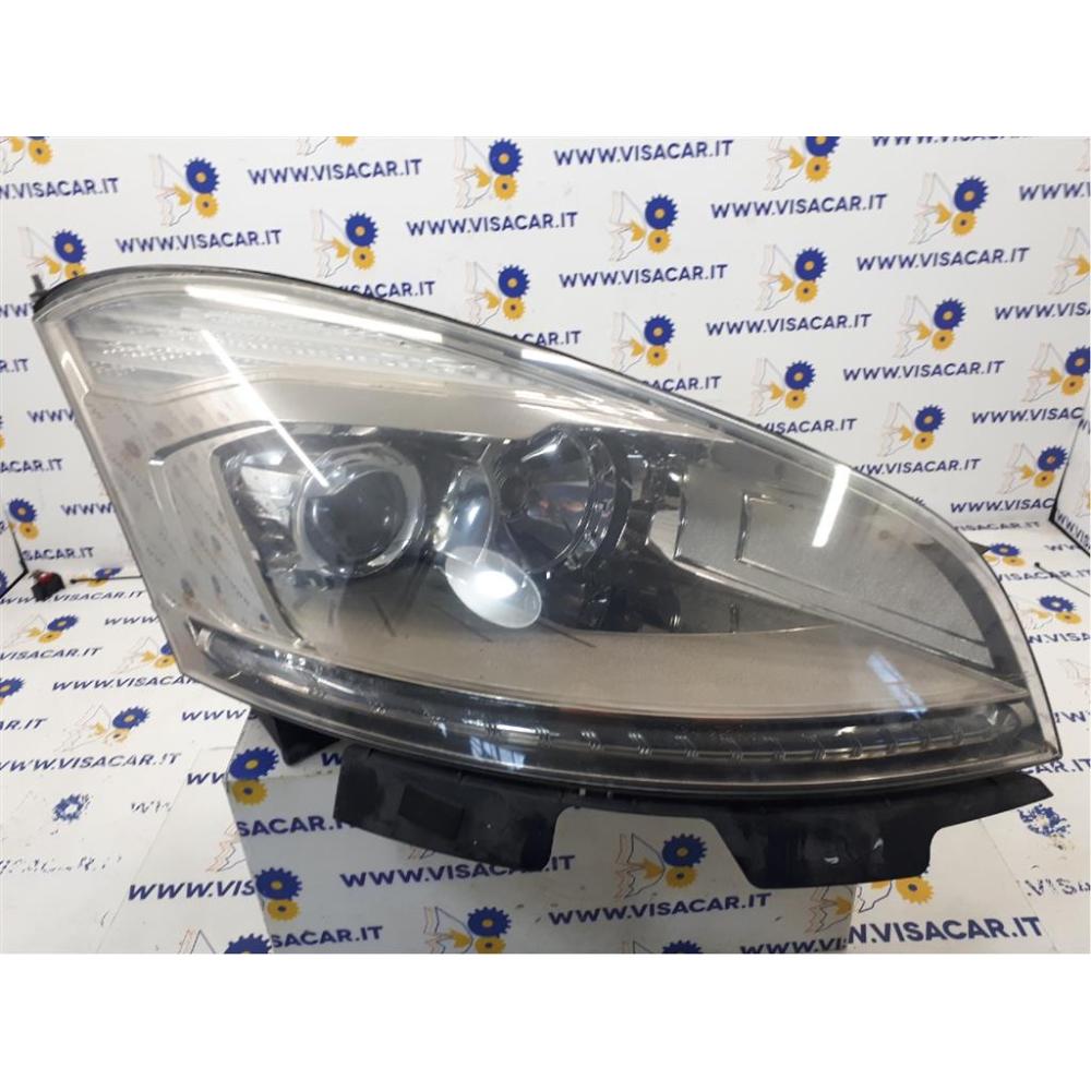 Proiettore Anteriore Destro Usato Dal 2006 Al 2013 Citroen C4 Grand Picasso «I» (2007)