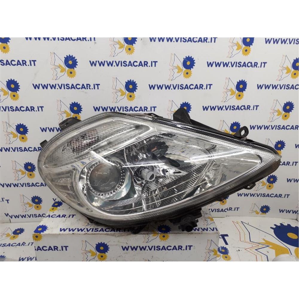 Proiettore Anteriore Destro Usato Dal 2002 Citroen C8 (2002)