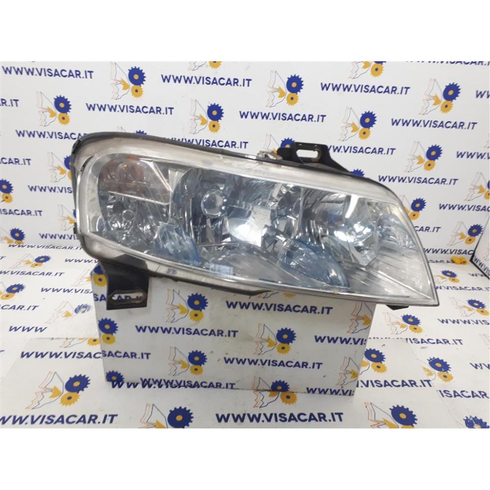Proiettore Anteriore Destro Usato Dal 2001 Al 2003 Fiat Stilo (2002)