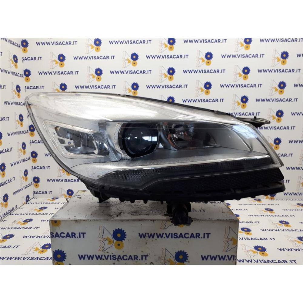 Proiettore Anteriore Destro Usato Dal 2008 Ford Kuga «I» (2008)