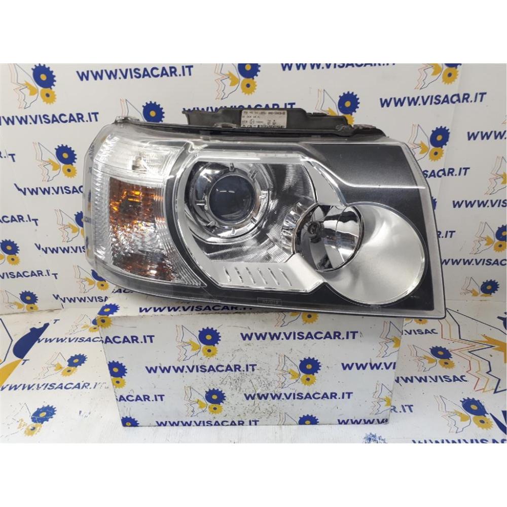 Proiettore Anteriore Destro Usato Dal 2006 Al 2015 Land Rover Freelander «Ii» (2007)