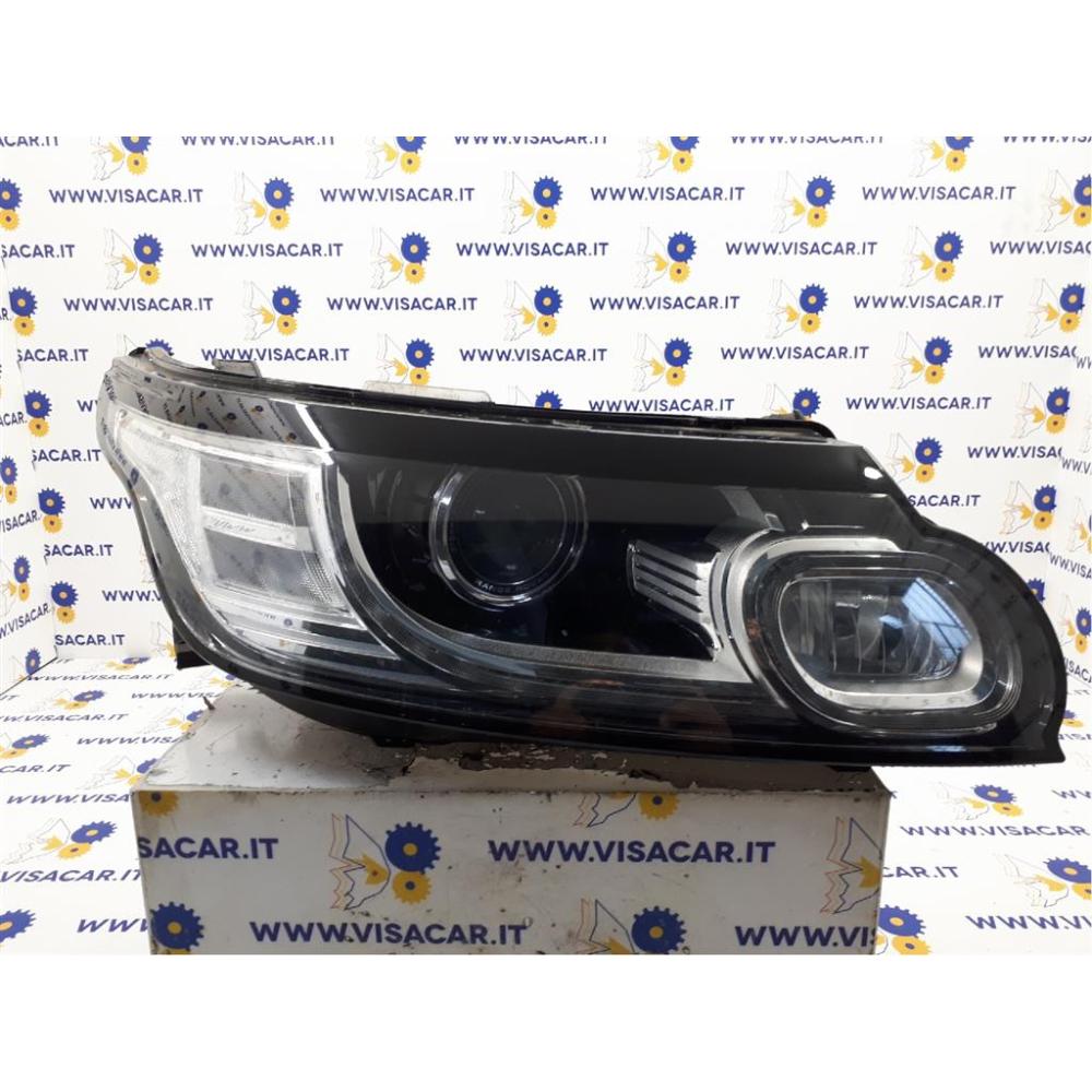 Proiettore Anteriore Destro Usato Dal 2013 Land Rover Range Rover Sport «Iii» (2018)