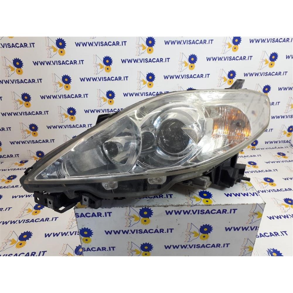 Proiettore Anteriore Destro Usato Mazda 5 «I» (2005)