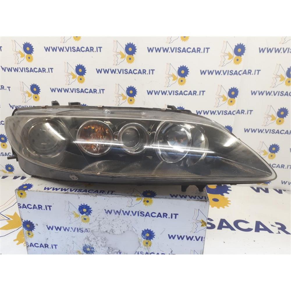 Proiettore Anteriore Destro Usato Mazda 6 «I» Sw (2005)