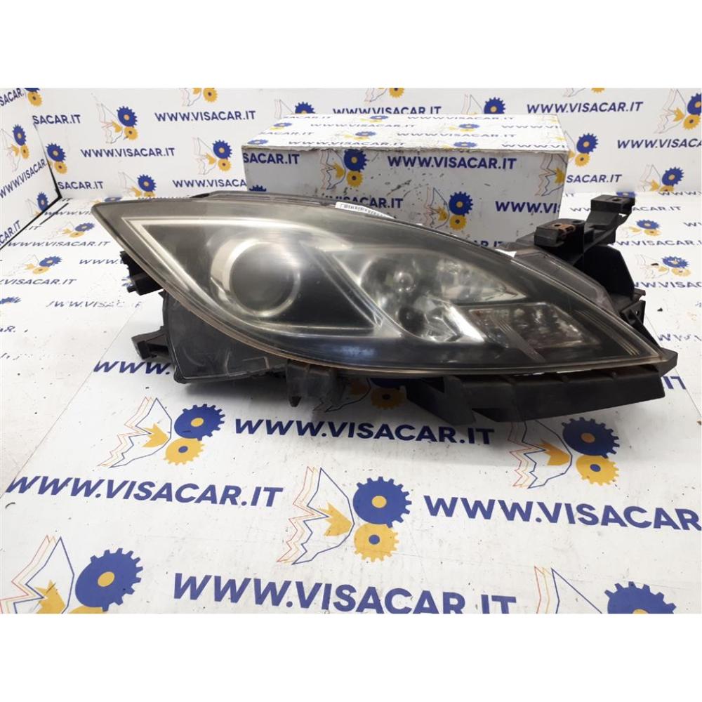 Proiettore Anteriore Destro Usato Dal 2008 Mazda 6 «Ii» Sw (2008)