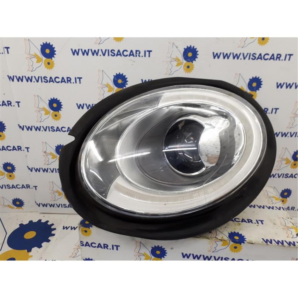 Proiettore Anteriore Destro Usato Dal 2014 Mini Mini Cooper «F56» (2014)