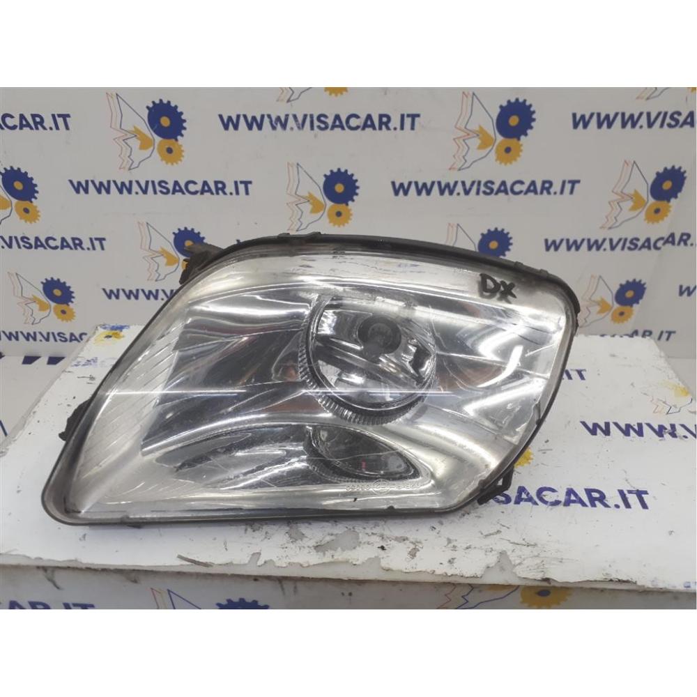 Proiettore Anteriore Destro Usato Dal 2007 Peugeot 308 «I» (2008)