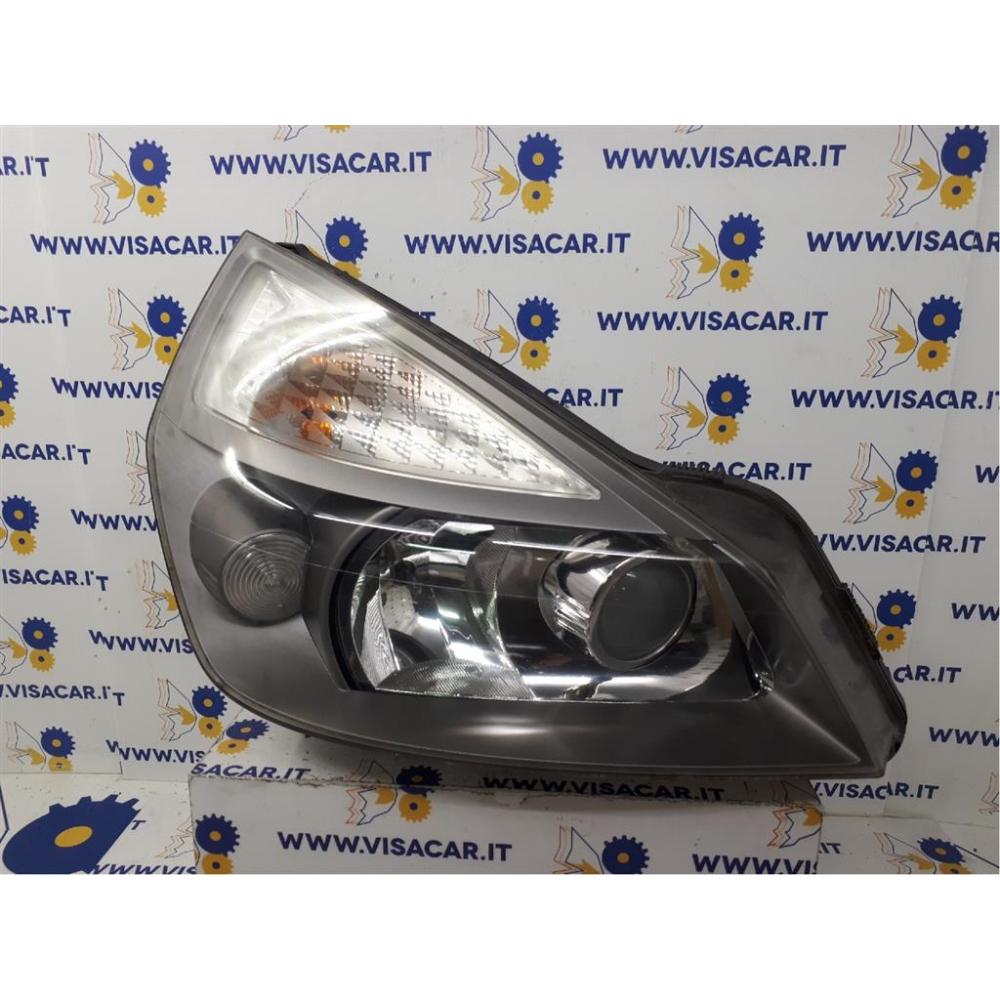 Proiettore Anteriore Destro Usato Dal 2002 Al 2006 Renault Espace «Iv» (2003)